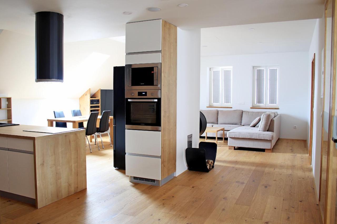 Cirus Apartments Kocevje Ngoại thất bức ảnh
